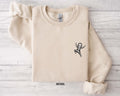 Embroidered Skeleton Sweatshirt Embroidered Halloween Shirt Funny Skeleton Sweatshirt Funny Halloween Shirt Halloween Sweatshirt Sweatshirt – Premium Graphic · Must-Have Style