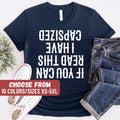 Captain Shirt Gift For Sailor Boating Shirt Funny Boat Shirt Captain Gift Funny Boat Gift Boat Gift For Dad Funny Captain Shirt Graphic Tee – Everyday Comfort · Must-Have Style