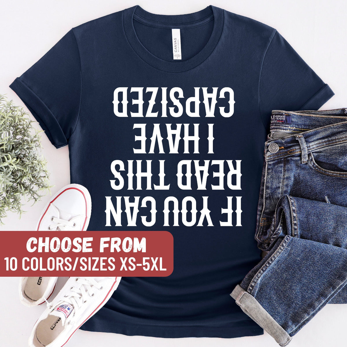 Captain Shirt Gift For Sailor Boating Shirt Funny Boat Shirt Captain Gift Funny Boat Gift Boat Gift For Dad Funny Captain Shirt Graphic Tee – Everyday Comfort · Must-Have Style