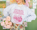 Silly Bookish Gift Friend Who Loves Reading Looking for Book Recommendations Read More Books Cute Y2K Aesthetic Romance Reader Sweatshirt Sweatshirt – Warm & Stylish · Top Pick For Any Outfit