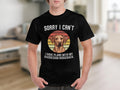 Dog T Shirt Sorry I Can39t I Have Plans With My Rhodesian Ridgeback TShirt Dog Lovers Gift Funny Dog Shirt Animal Lover Gift For Dog Owners Graphic Tee – Fan Favorite · Top Pick For Any Outfit