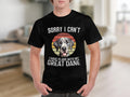 Dog T Shirt Sorry I Can39t I Have Plans With My Great Dane TShirt Dog Lovers TShirt Great Dane Dog Gifts Animal Lovers Tee Graphic Tee – Everyday Comfort · High-Quality Print