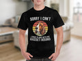 Dog T Shirt Sorry I Can39t I Have Plans With My Basset Hound TShirt Funny Dog Lover Shirt Basset Hound Gifts Dog Gifts for Animal Lovers Graphic Tee – Everyday Comfort · Top Pick For Any Outfit