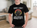 Dog T Shirt Sorry I Can39t I Have Plans With My Mastiff T Shirt Dog Lovers Shirt Mastiff Dog Shirt Funny Dog Owner Gifts Animal Lovers Tee Graphic Tee – Warm & Stylish · Must-Have Style