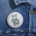 Floral History Teacher Pinback Button for Historian Spilling The Tea Since 1773 Funny American History Pin for Friend Two Women Gossiping Graphic Tee – Easygoing Wear · Trending Graphic Apparel