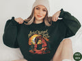 Vintage Arches National Park Sweatshirt Utah Sweatshirt Arches Crewneck Utah Sweater Arches Shirt Moab Shirt Desert National Park Gift Sweatshirt – Feel-Good Design · Perfect For Daily Wear