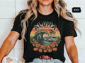 Aloha shirt Hawaii T shirt Beach tshirt Hawaii gift for her Hibiscus shirt Beachy t shirt Summer Gifts Surf tshirt Hawaii Sweatshirt Sweatshirt – Aesthetic Look · Trending Graphic Apparel