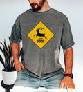 Funny Hunting T Shirt Fast Food Deer Unhinged shirt Hunters Shirt Fathers Day Gift Grandpa Tee Gift for Husband Graphic Tee – Fan Favorite · Perfect For Daily Wear