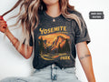 Vintage Yosemite shirt Yosemite T shirt Yosemite National Park Sweatshirt Yosemite Retro Tshirt Yosemite Crewneck Granola Girl gifts Sweatshirt – Soft Feel · High-Quality Print