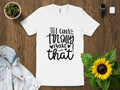 Cute Crafting Shirt Handmade Enthusiast Tee Fun DIY Project Lover Gift Creative Crafty Apparel Sewing and Crafting Shirt Graphic Tee – Premium Graphic · Top Pick For Any Outfit