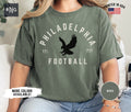 Philadelphia Football Unisex T shirt Eagle Football Gameday Shirt Philly Sports Fan Apparel Retro Eagle Fan Shirt Gift Graphic Tee – Soft Feel · Top Pick For Any Outfit