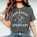 Ermagerd Sperklers Shirt Retro July 4th Shirt July 4th Tee Independence Day Shirt 4th of July Party TShirt Trendy Usa Celebration Shirt Graphic Tee – Everyday Comfort · Top Pick For Any Outfit