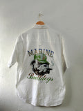 Vintage marine bulldog shirt Medium Graphic Tee – Premium Graphic · Trending Graphic Apparel