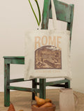Rome Tote Bag Gift Womens Italy Shopping Carryall Eternal City Tote Bag – Fan Favorite · Top Pick For Any Outfit