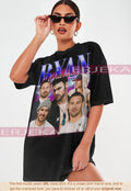 Ryan Guzman Vintage Shirt Ryan Guzman Homage Tshirt Ryan Guzman Fan Tee Ryan Guzman Retro 90s Sweater Ryan Guzman Merch Gift Eddie Diaz Graphic Tee – Easygoing Wear · Must-Have Style