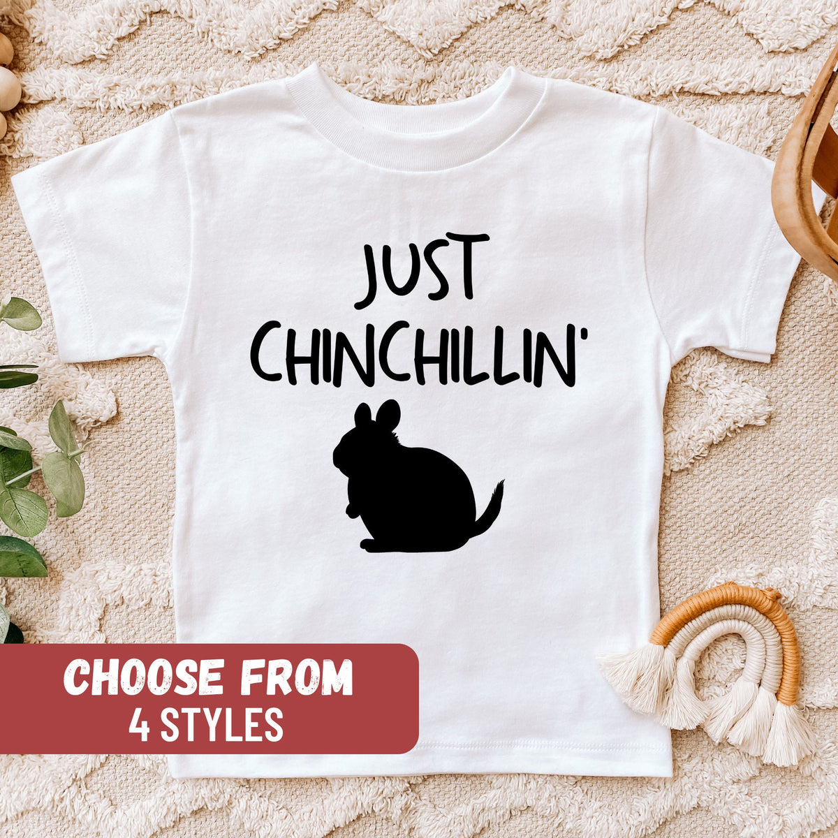Chinchilla Shirt Chinchilla Gift Chinchilla Toddler Shirt Chinchilla Tees Cute Chinchilla Tee Chinchilla Lover Gift Chinchilla Owner Graphic Tee – Soft Feel · Trending Graphic Apparel