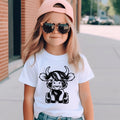 Youth Highland Cow T Shirt Highland Cow Sweatshirt Highland Cow Hoodie Women39s Highland Cow Shirt Girls Highland Cow Tshirt Hoodie – Soft Feel · Great Gift For Fans