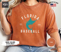 Florida Baseball Shirt Marlin Baseball Gameday Shirt Retro Florida Sports Apparel Marlin Baseball Shirt Fan Gift Florida Baseball Shirt Graphic Tee – Soft Feel · Great Gift For Fans