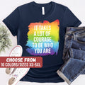 LGBT Shirt Queer Tshirt LGBTQ Clothing LGBT Gift Cute Lgbtq Shirt Transgender Shirt Transgender Gift Queer Gift Funny Gay Shirts Graphic Tee – Everyday Comfort · Perfect For Daily Wear