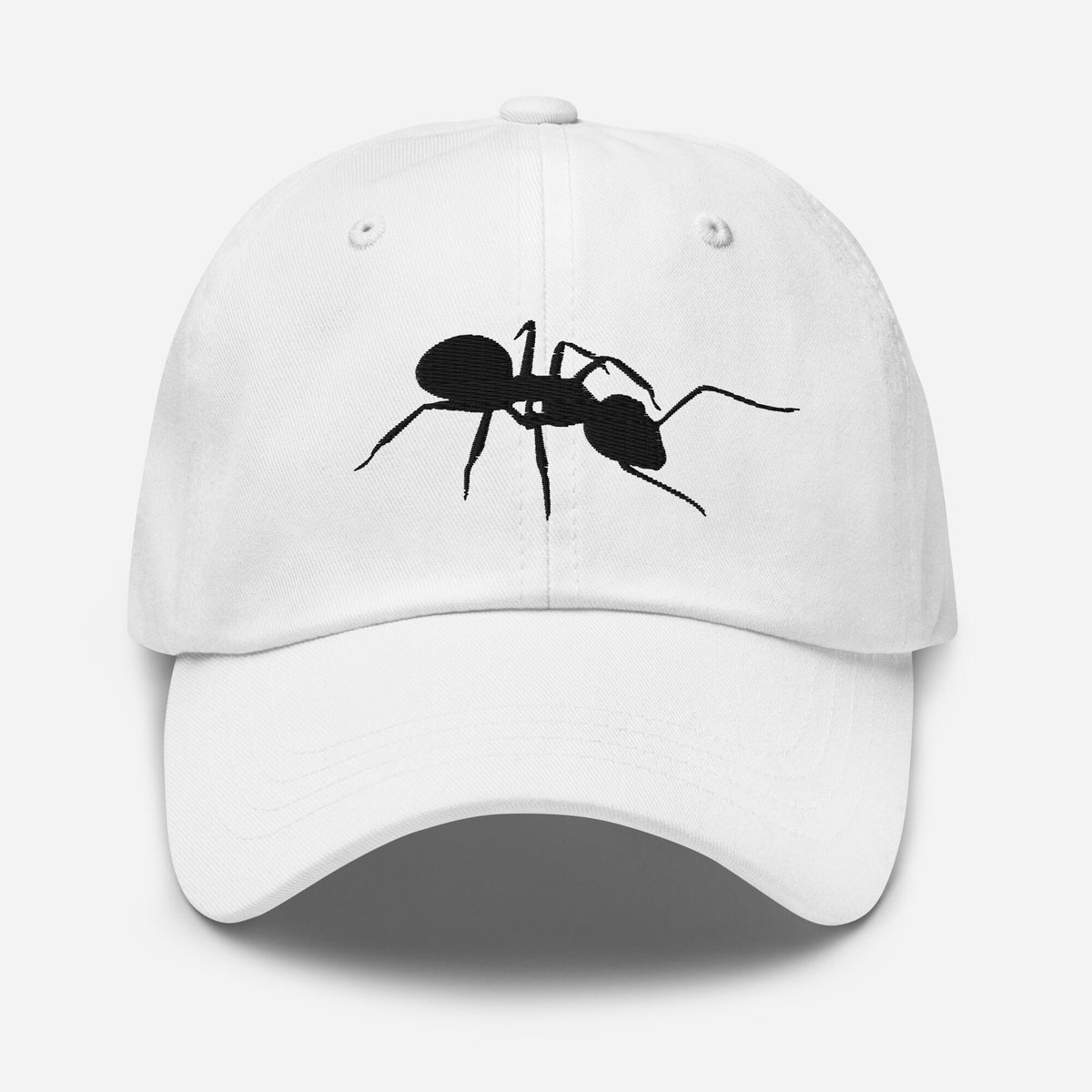 Ant Hat Hat for nature lovers Hat for ant lovers gift of entomologists Black Ant Graphic Tee – Soft Feel · Great Gift For Fans
