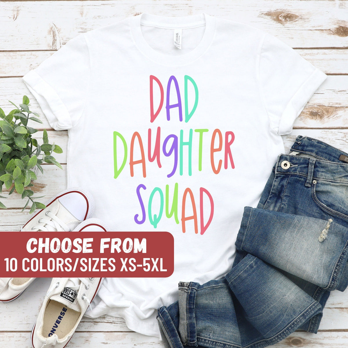 Dad Shirt Daughter Shirt Funny Dad Shirt Dad Gift From Daughter Father39s Day Shirt Funny Husband Shirt Husband Gift Daughter Gift Graphic Tee – Feel-Good Design · Great Gift For Fans