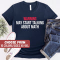 Funny Math Teacher Shirt Math Shirt Gift For Math Teacher Gift For Mathematician Mathematics Shirt Mathematics Gift Math Professor Tee Graphic Tee – Fan Favorite · Great Gift For Fans