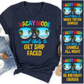 Most Likely To Matching Shirts for Family Friends Vacay Mode Shirt Summer Vacation T shirts Girls Trip Shirt Matching Vacation Shirt Graphic Tee – Everyday Comfort · Must-Have Style