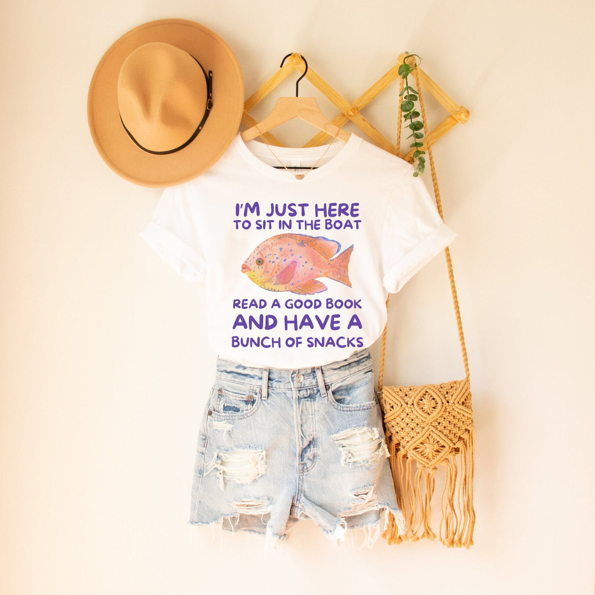 Funny Cruise Tee Shirt Silly Fishing TShirt for Spouse Married To Someone Who Loves Fishing Book Lover Gift Idea for Vacation 90s Vibe Graphic Tee – Aesthetic Look · Great Gift For Fans