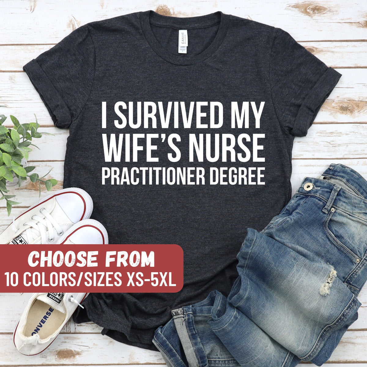Nurse Practitioner Graduation Nurse Graduation Gift Nursing Student Gift Nursing School Shirt Funny Nurse Shirt Nursing Present Graphic Tee – Easygoing Wear · High-Quality Print