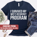 Residency Shirt Medical Residency Shirt New Doctor Doctor Shirt Doctor Gift Medical Student Gift Resident Doctor Gift Funny Doctor Graphic Tee – Easygoing Wear · Trending Graphic Apparel