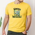 Golf Shirt Golf Gift Shirt Funny Golf Shirt Golf Clubs Shirt Fathers Day golf Golf Shirt Always wash your ballsMens Golf Gift Graphic Tee – Fan Favorite · Great Gift For Fans