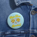 Book Lover Pinback Button High Fives for Reading Cute Y2K Aesthetic Button Daughter Who Loves Reading Adorable Bookworm Birthday Gift Graphic Tee – Premium Graphic · Top Pick For Any Outfit