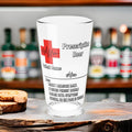 Personalized Beer Glass Prescription Beer Glass Custom drink glass Gift for dad Fathers day Gift Beer lover gift Gift for wife Graphic Tee – Everyday Comfort · Perfect For Daily Wear