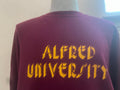 Vintage 8039s Alfred University Red Crewneck Sweatshirt Size XL Sweatshirt – Cozy Vibes · Must-Have Style