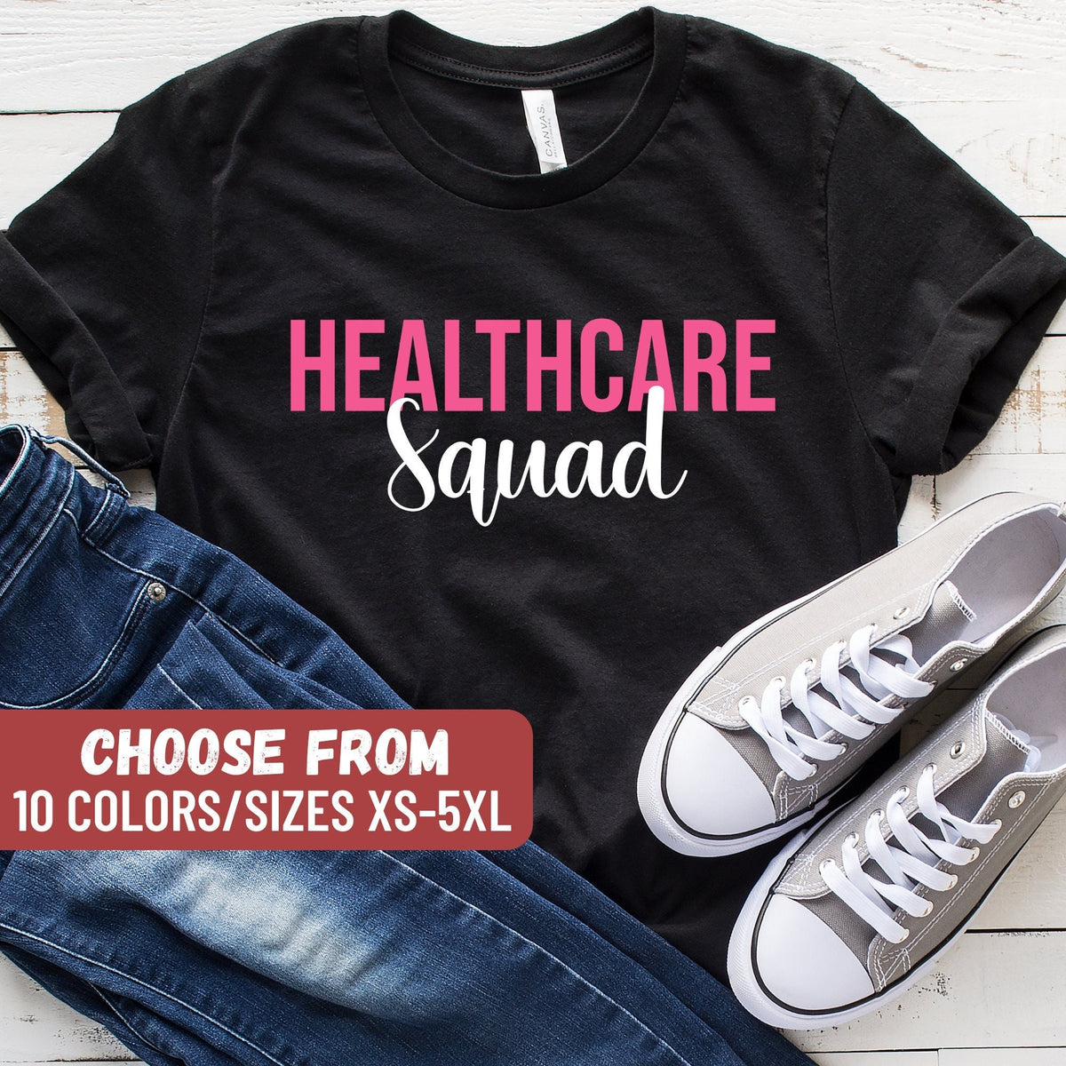 Medical Assistant Shirt Nursing Assistant Shirt Healthcare Shirt Medical School Gift Nurse Shirt Healthcare Worker Shirt Medical Tees Graphic Tee – Aesthetic Look · Top Pick For Any Outfit