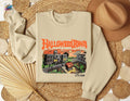 Halloweentown University Halloweentown Sweatshirt Halloweentown Est 1998 Sweatshirt Fall Sweatshirt 2025 Halloween Sweatshirt Sweatshirt – Warm & Stylish · Great Gift For Fans