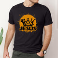 Jesus is King Shirt Jesus is King TshirtChristian MerchBible Verse ShirtChristian StreetwearFaith Based ApparelReligious Apparel Gifts Graphic Tee – Easygoing Wear · Top Pick For Any Outfit