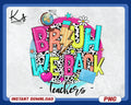 Bruh We Back Teachers Png First Day Of School Png Bruh Teacher Shirt Png Back To School Png School Shirt Png Funny Teacher Shirt Png Graphic Tee – Everyday Comfort · High-Quality Print