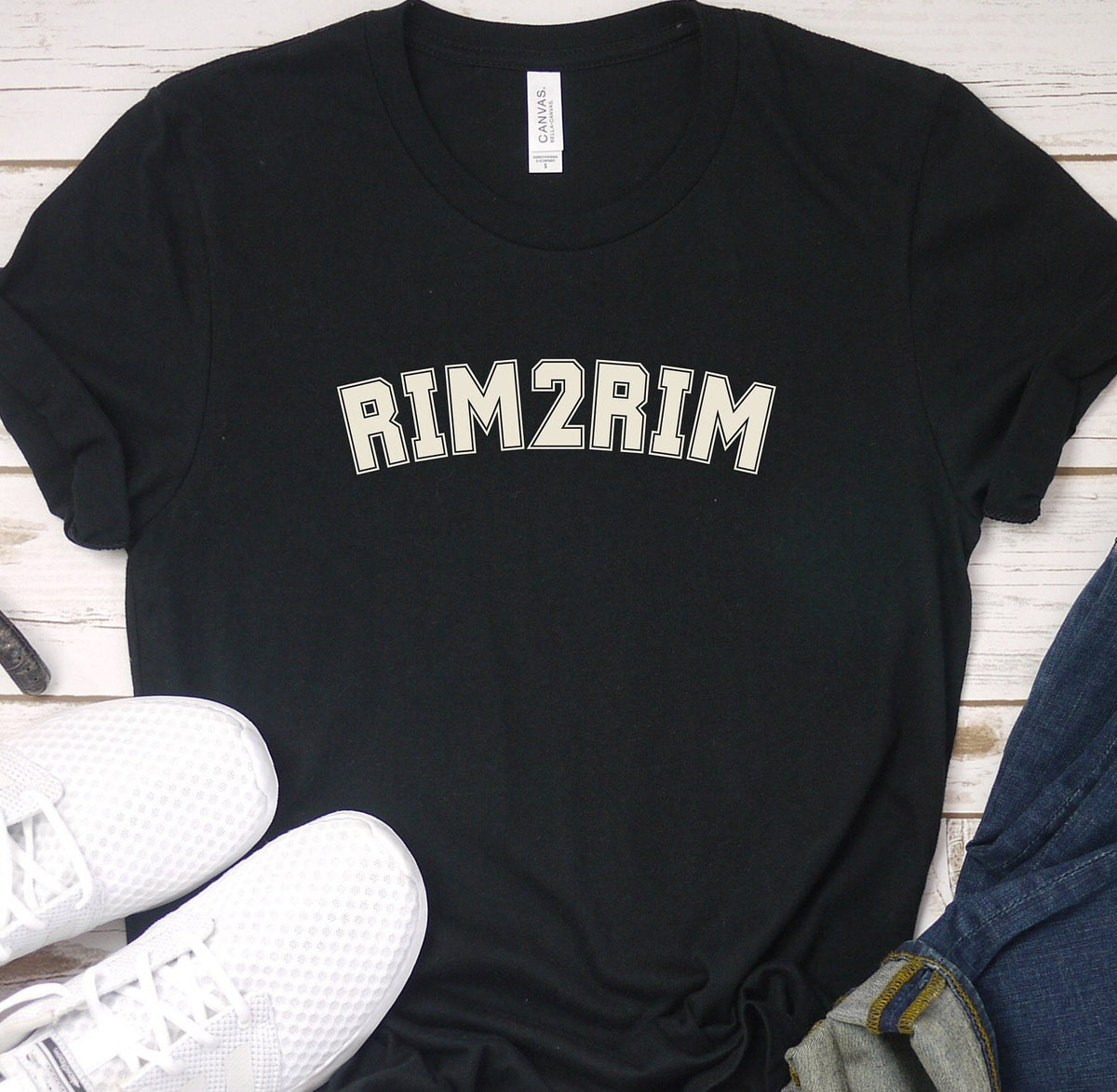 R2R Hiking Shirt R2 Rim To Rim Grand Canyon National Park R2R Race Tee Cowboy Arizona Camping Hiking Trail Run Travel Adult Unisex Tee Graphic Tee – Easygoing Wear · High-Quality Print