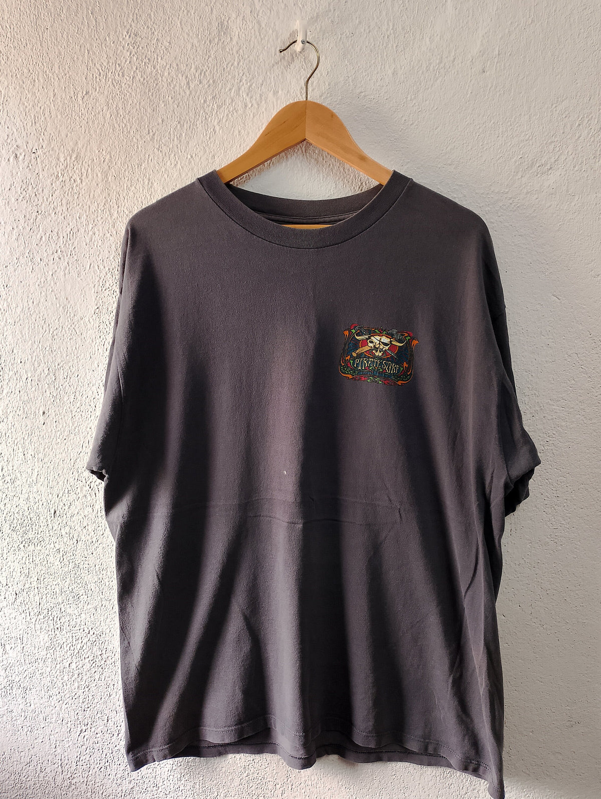 Vintage pirate surf USA XL Graphic Tee – Fan Favorite · Trending Graphic Apparel