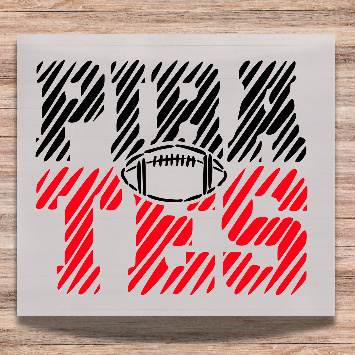 Pirates Football DTF Transfer Ready to Press Pirates Sports Team Direct to Film Transfer Pirates Football Team Sports School Mascot Graphic Tee – Soft Feel · Trending Graphic Apparel