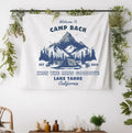 Bachelorette Camping Tapestry Camp Bach Flag Banner Custom Bach TapestryBachelorette Camp Flag Bachelorette Camping Decorations Graphic Tee – Easygoing Wear · Perfect For Daily Wear