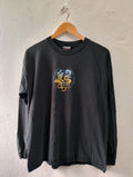 Vintage odm robotic dragon tiger wars t shirt Large Graphic Tee – Cozy Vibes · Top Pick For Any Outfit