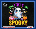 Wicked Cute Png Too Cute Too Spook Png Halloween Png Cute Pumpkin Shirt Png Design Kids Halloween Png Children39s Halloween Shirt Png Graphic Tee – Aesthetic Look · Must-Have Style