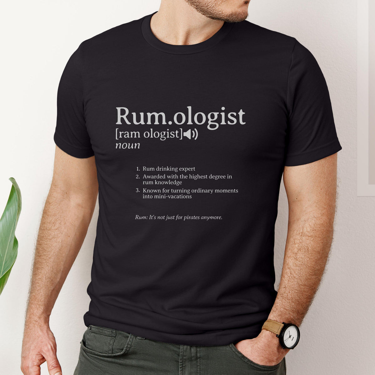 Funny Day Drinking Shirt Rum Definition Shirt Alcoholic tee Shirt for BBQ Gift for Rum drinker Cocktail shirt Drink tshirt Graphic Tee – Soft Feel · Must-Have Style