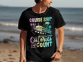 Cruise Vacation Shirt Cruise Ship TShirt Calories Don39t Count Tee Funny Cruise Tee Vacation Mode Shirt Seas Holiday Tee Graphic Tee – Bold Style · Trending Graphic Apparel