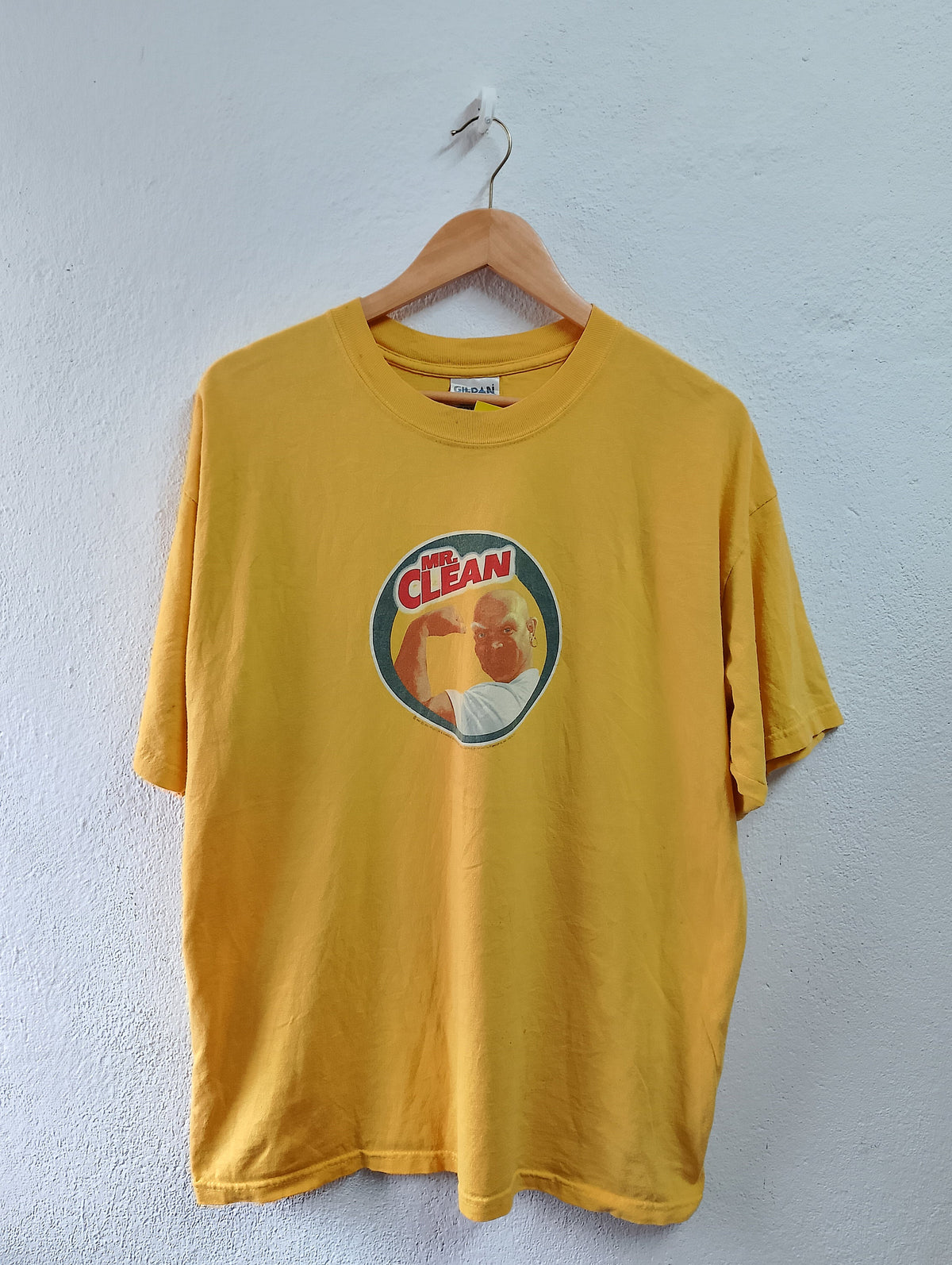 Mr clean t shirt XL Graphic Tee – Feel-Good Design · Must-Have Style
