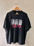Dad39s Rock t shirt XL Graphic Tee – Bold Style · High-Quality Print