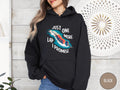 Swimming Hoodie Swimmer Hoodie Just one more lap Swimming Gifts Gift For Her Sports Hoodie Swim Team Hoodie Swim mom Sweatshirt Hoodie – Everyday Comfort · Top Pick For Any Outfit