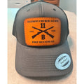 Fort Benning Harmony Church Leather Patch Hat For Army Infantrymen Ft Benning Ga Military Base Basic Training for United States Army Hat Graphic Tee – Warm & Stylish · High-Quality Print